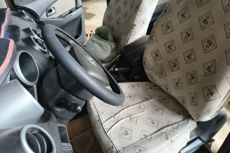 Used CHANGAN KAICHENG Ounuo S 2015 1.5L Jin Ouno Elite Model Left Front Seat