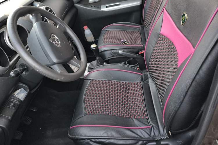Used CHANGAN KAICHENG Ounuo S 2015 1.5L Jinouno Luxury Model Left Front Seat