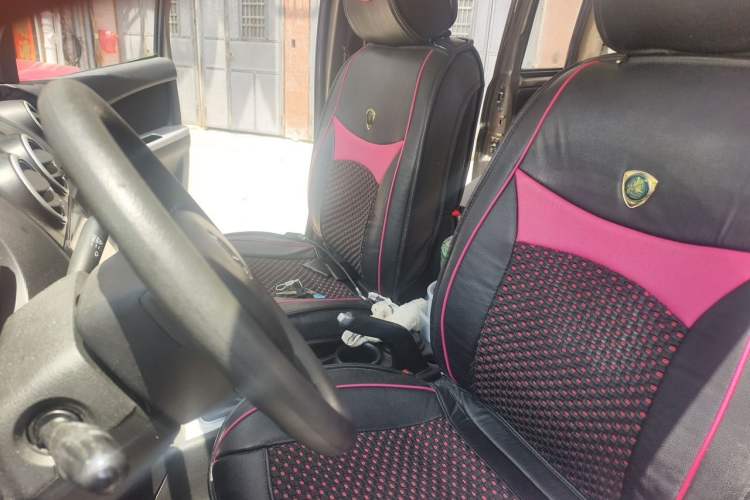 Used CHANGAN KAICHENG Ounuo S 2015 1.5L CNG Model Left Front Seat