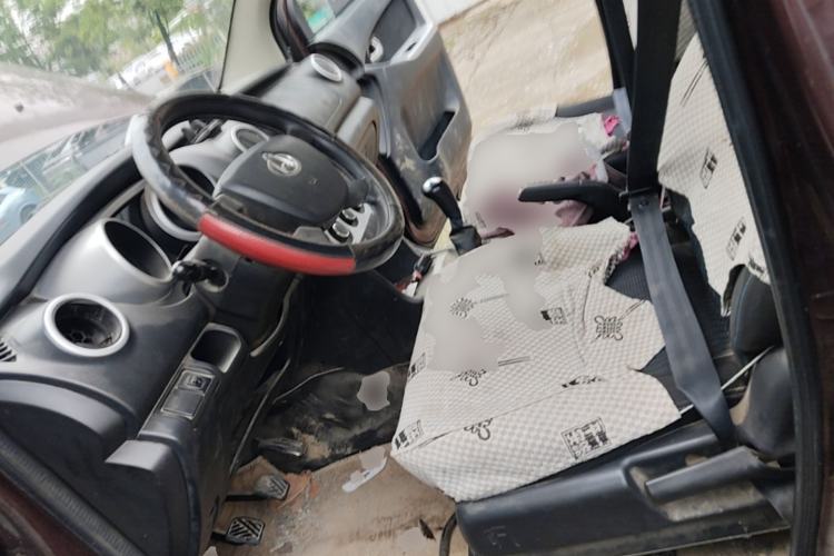 Used CHANGAN KAICHENG Ounuo S 2015 1.5L Jin Ouno Standard Model Left Front Seat