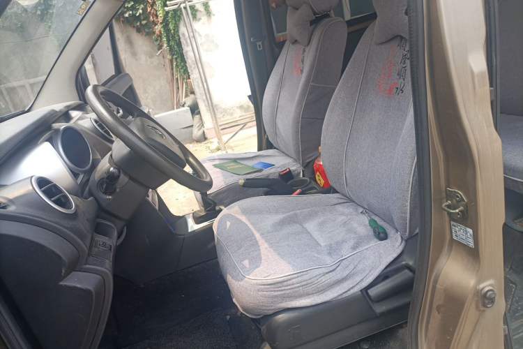 Used CHANGAN KAICHENG Ounuo S 2015 1.5L Jin Ouno Standard Model Left Front Seat
