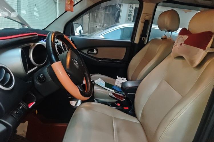 Used CHANGAN KAICHENG Ounuo S 2015 1.5L Jin Ouno Elite Model Left Front Seat