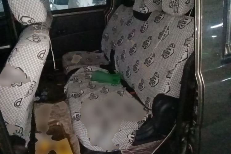 Used CHANGAN KAICHENG Ounuo S  Left Rear Seat
