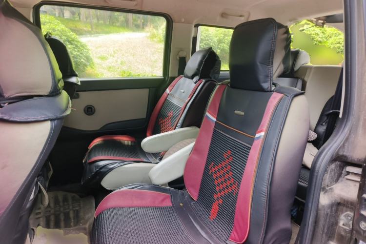 Used CHANGAN KAICHENG Ounuo S 2015 1.5L Jin Ouno Elite Model Left Rear Seat