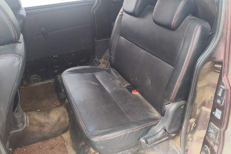 Used CHANGAN KAICHENG Ounuo S 2015 1.5L CNG Model Left Rear Seat