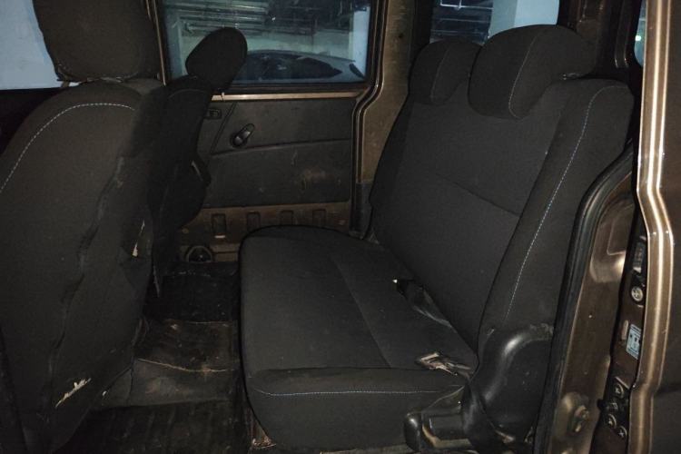 Used CHANGAN KAICHENG Ounuo S 2015 1.5L Jin Ouno Standard Model Left Rear Seat