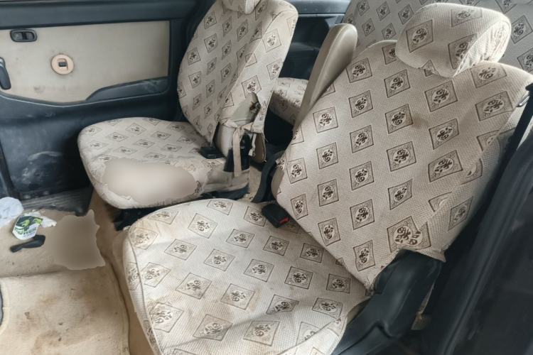 Used CHANGAN KAICHENG Ounuo S 2015 1.5L Jin Ouno Elite Model Left Rear Seat