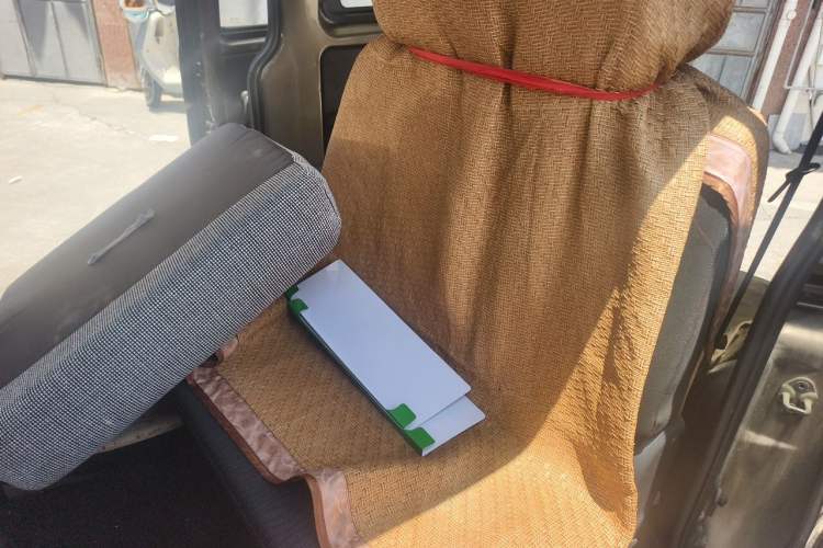 Used CHANGAN KAICHENG Ounuo S 2015 1.5L CNG Model Left Rear Seat