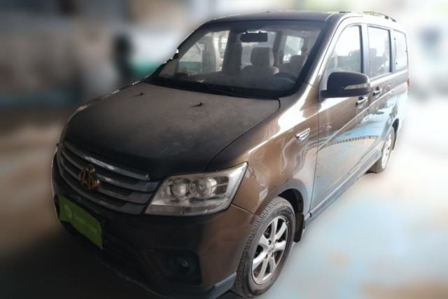 Used CHANGAN KAICHENG Ounuo S 2015 1.5L Jin Ouno Elite Model