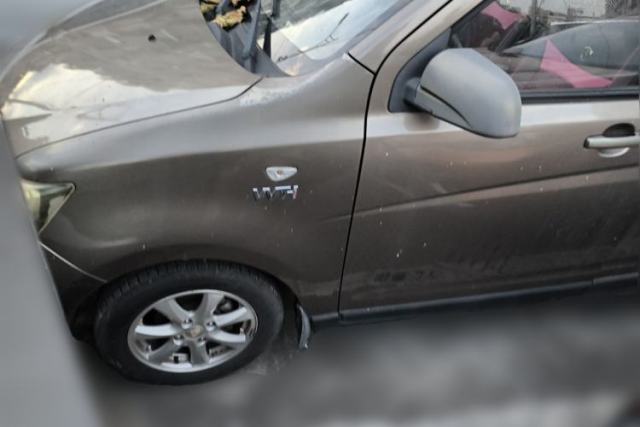 Used CHANGAN KAICHENG Ounuo S 2015 1.5L Jinouno Luxury Model
