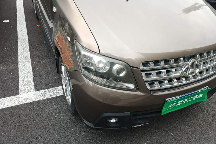 Used CHANGAN KAICHENG Ounuo S  Right Front Headlight