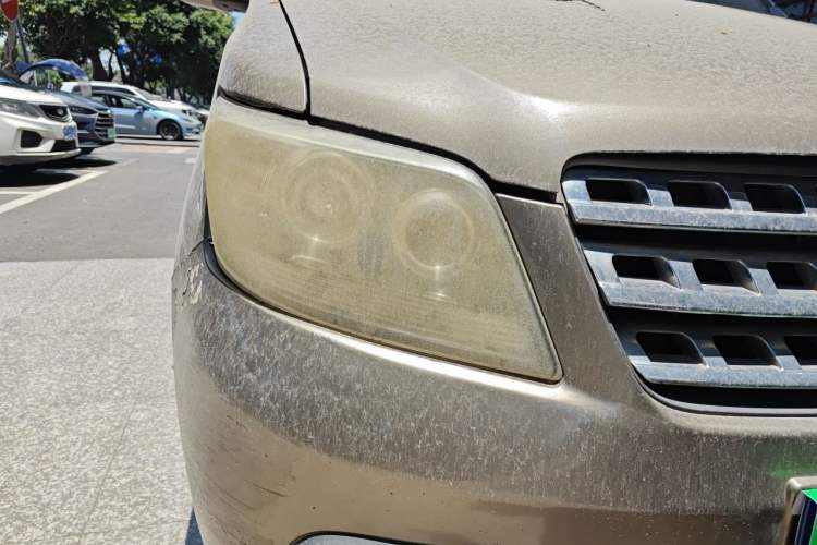 Used CHANGAN KAICHENG Ounuo S 2015 1.5L Jin Ouno Standard Model Right Front Headlight