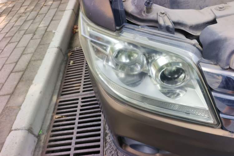 Used CHANGAN KAICHENG Ounuo S 2015 1.5L Jin Ouno Elite Model Right Front Headlight