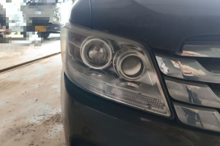 Used CHANGAN KAICHENG Ounuo S 2015 1.5L Jin Ouno Elite Model Right Front Headlight