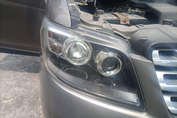 Used CHANGAN KAICHENG Ounuo S 2015 1.5L Jin Ouno Standard Model Right Front Headlight