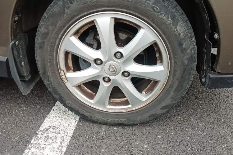 Used CHANGAN KAICHENG Ounuo S  Right Front Wheel Hub