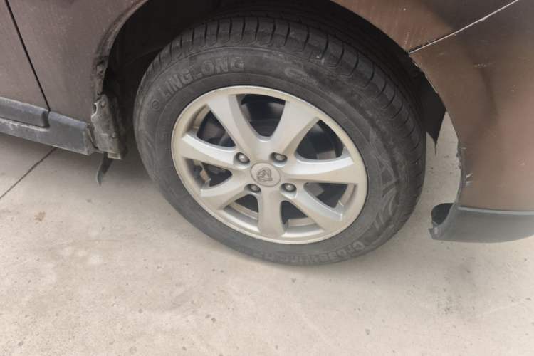 Used CHANGAN KAICHENG Ounuo S 2015 1.5L Jin Ouno Elite Model Right Front Wheel Hub
