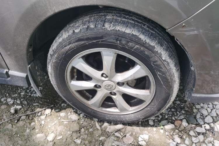 Used CHANGAN KAICHENG Ounuo S 2015 1.5L CNG Model Right Front Wheel Hub