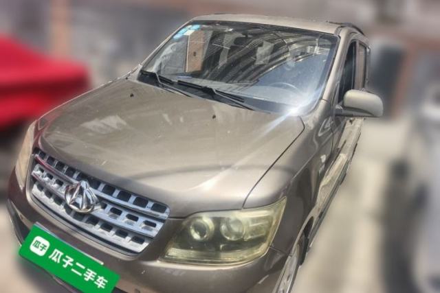 Used CHANGAN KAICHENG Ounuo S 2015 1.5L CNG Model