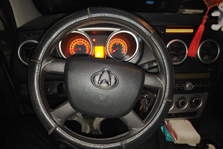 Used CHANGAN KAICHENG Ounuo S 2015 1.5L Jin Ouno Standard Model Steering Wheel
