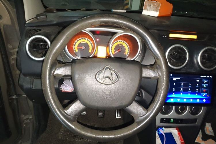 Used CHANGAN KAICHENG Ounuo S 2015 1.5L CNG Model Steering Wheel