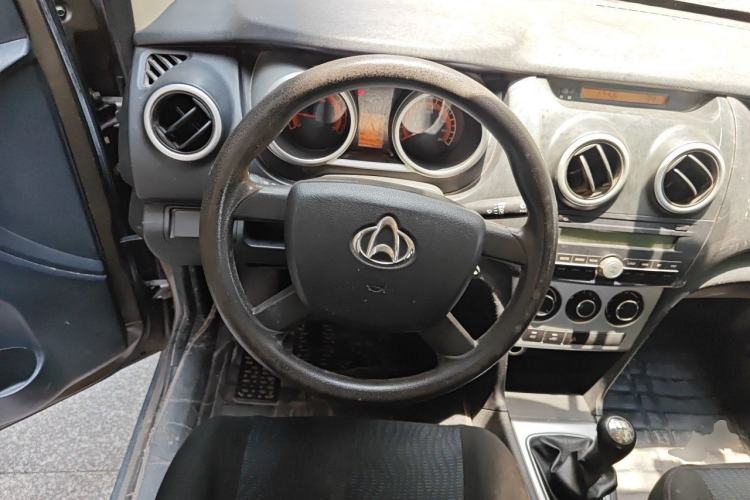 Used CHANGAN KAICHENG Ounuo S 2015 1.5L Jin Ouno Standard Model Steering Wheel
