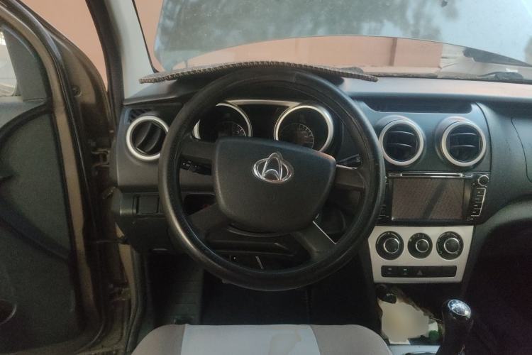 Used CHANGAN KAICHENG Ounuo S 2015 1.5L CNG Model Steering Wheel