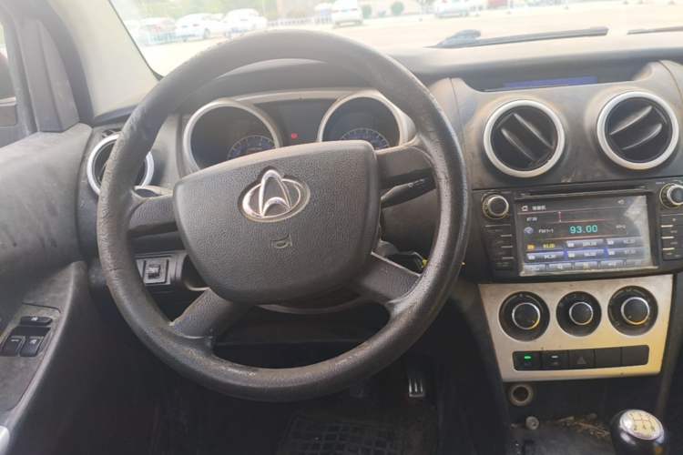 Used CHANGAN KAICHENG Ounuo S 2015 1.5L CNG Model Steering Wheel