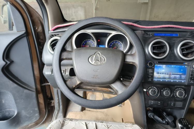Used CHANGAN KAICHENG Ounuo S 2015 1.5L Jin Ouno Elite Model Steering Wheel