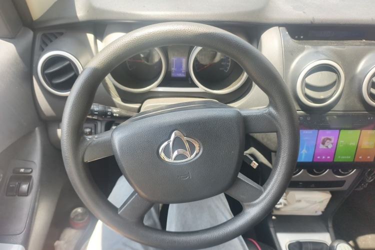 Used CHANGAN KAICHENG Ounuo S 2015 1.5L CNG Model Steering Wheel