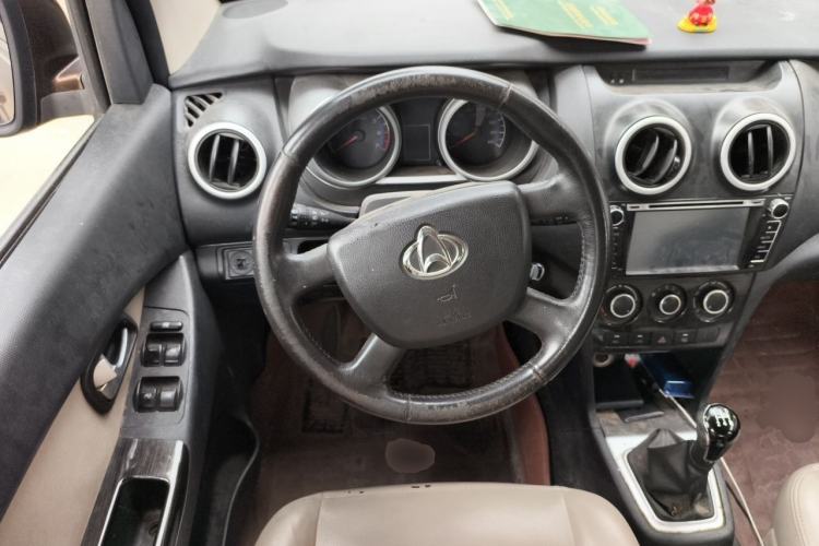 Used CHANGAN KAICHENG Ounuo S 2015 1.5L Jin Ouno Elite Model Steering Wheel