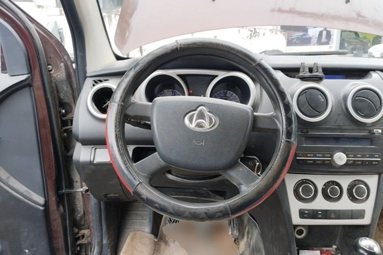 Used CHANGAN KAICHENG Ounuo S 2015 1.5L Jin Ouno Standard Model Steering Wheel