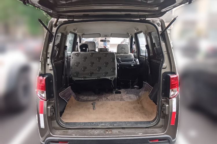 Used CHANGAN KAICHENG Ounuo S  Trunk