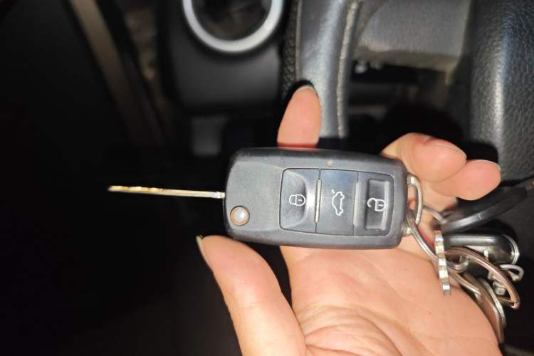 Used CHANGAN KAICHENG Ounuo S 2015 1.5L Jin Ouno Standard Model Vehicle Key