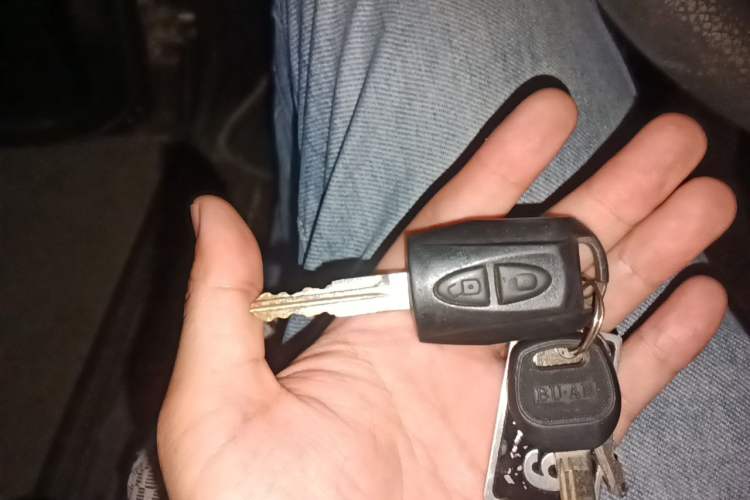 Used CHANGAN KAICHENG Ounuo S  Vehicle Key