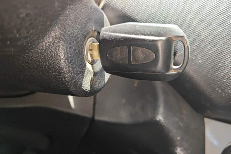 Used CHANGAN KAICHENG Ounuo S 2015 1.5L Jin Ouno Standard Model Vehicle Key