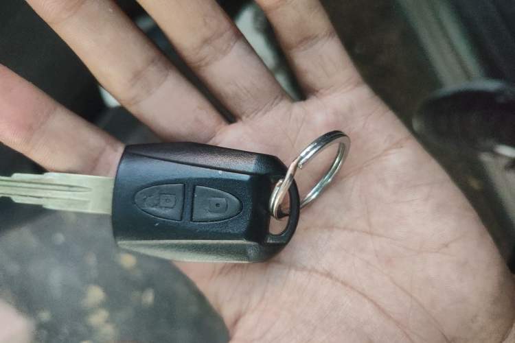 Used CHANGAN KAICHENG Ounuo S 2015 1.5L CNG Model Vehicle Key