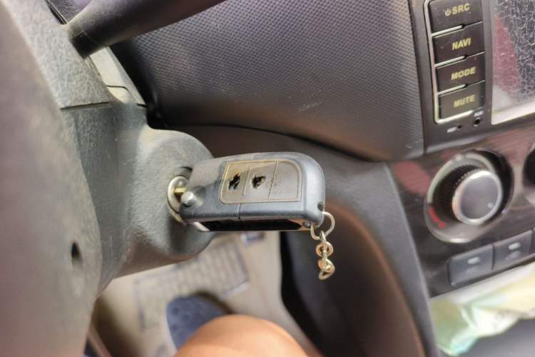 Used CHANGAN KAICHENG Ounuo S 2015 1.5L Jin Ouno Elite Model Vehicle Key