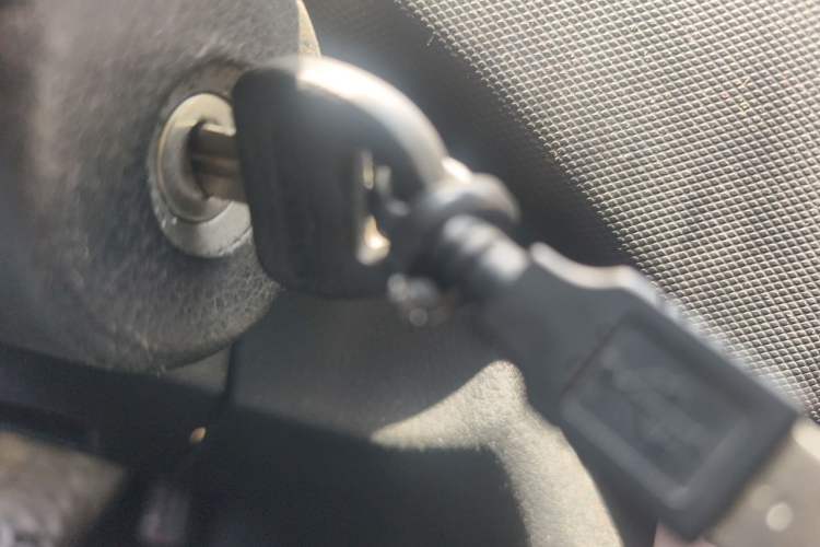 Used CHANGAN KAICHENG Ounuo S 2015 1.5L CNG Model Vehicle Key