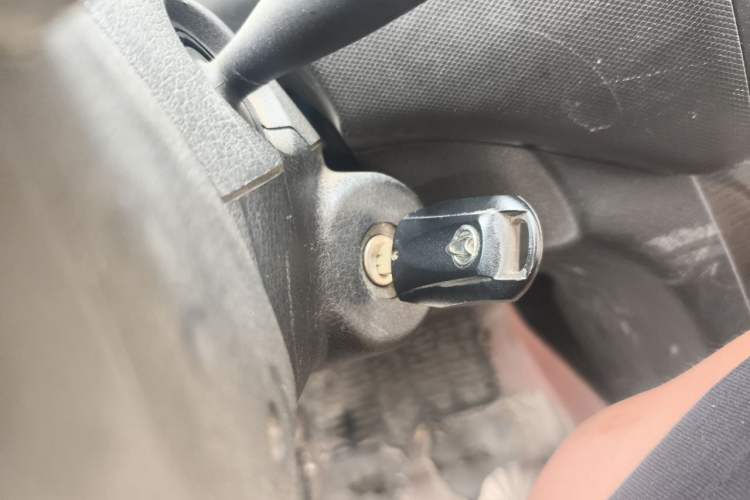 Used CHANGAN KAICHENG Ounuo S 2015 1.5L Jin Ouno Elite Model Vehicle Key