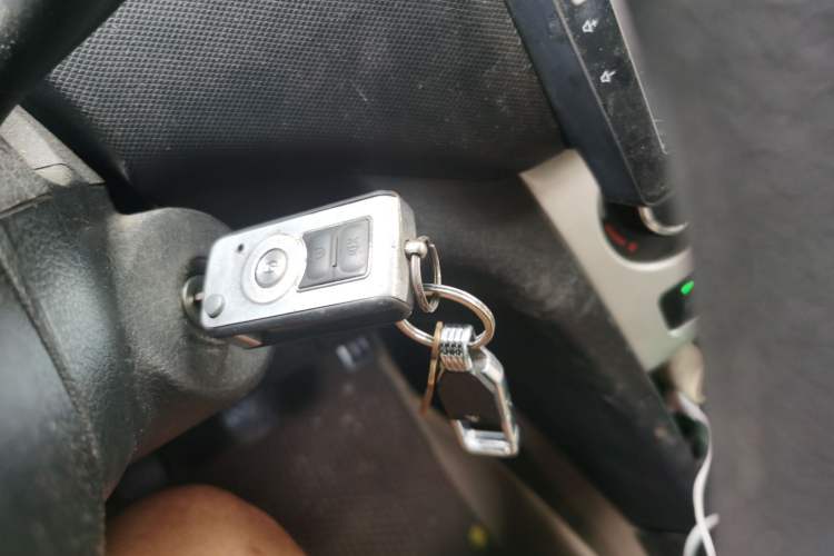 Used CHANGAN KAICHENG Ounuo S 2015 1.5L CNG Model Vehicle Key