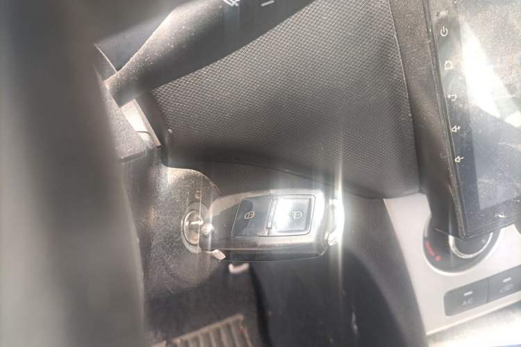 Used CHANGAN KAICHENG Ounuo S 2015 1.5L Jin Ouno Standard Model Vehicle Key
