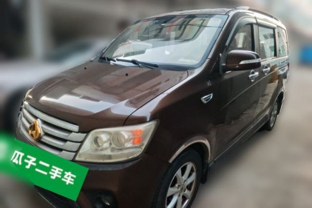 Used CHANGAN KAICHENG Ounuo S 2015 1.5L Jin Ouno Elite Model
