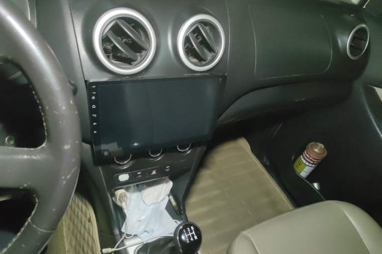 Used CHANGAN KAICHENG Ounuo S 2015 1.5L Jin Ouno Elite Model Audio And AC Panel
