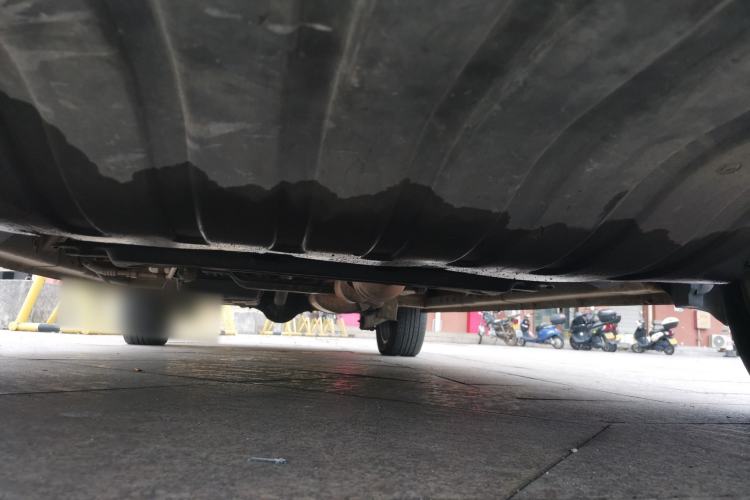 Used CHANGAN KAICHENG Ounuo S 2015 1.5L Jin Ouno Elite Model Chassis Front