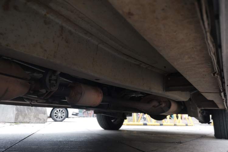Used CHANGAN KAICHENG Ounuo S 2015 1.5L Jin Ouno Elite Model Chassis Front Left