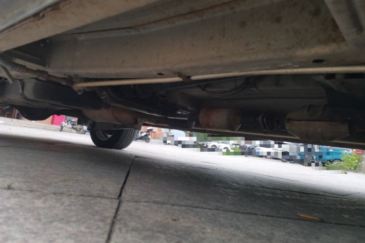 Used CHANGAN KAICHENG Ounuo S 2015 1.5L Jin Ouno Elite Model Chassis Front Right
