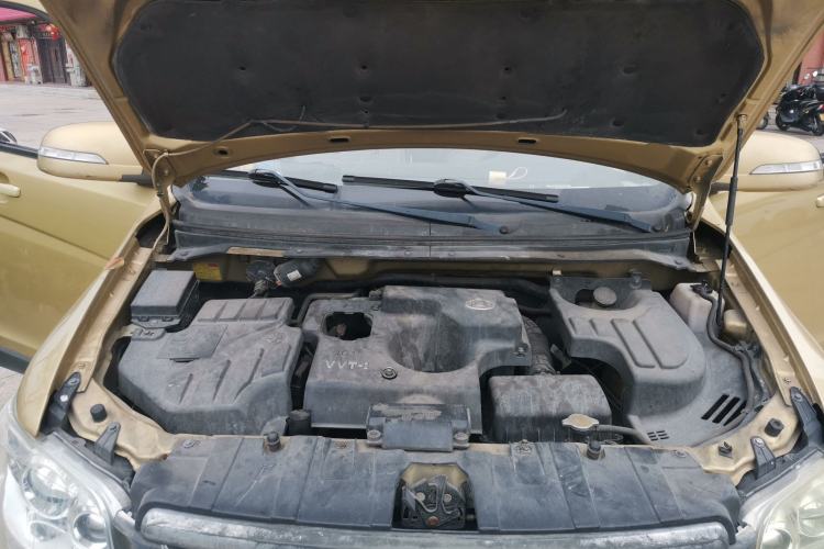 Used CHANGAN KAICHENG Ounuo S 2015 1.5L Jin Ouno Elite Model Engine Bay