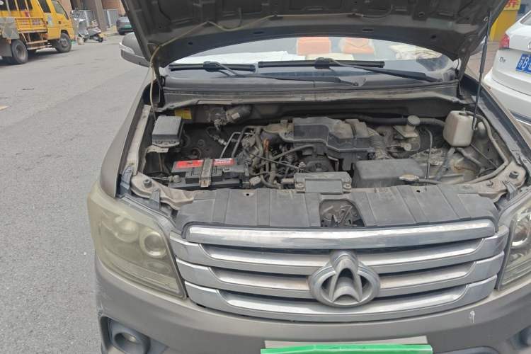 Used CHANGAN KAICHENG Ounuo S 2015 1.5L CNG Model Engine Bay Right