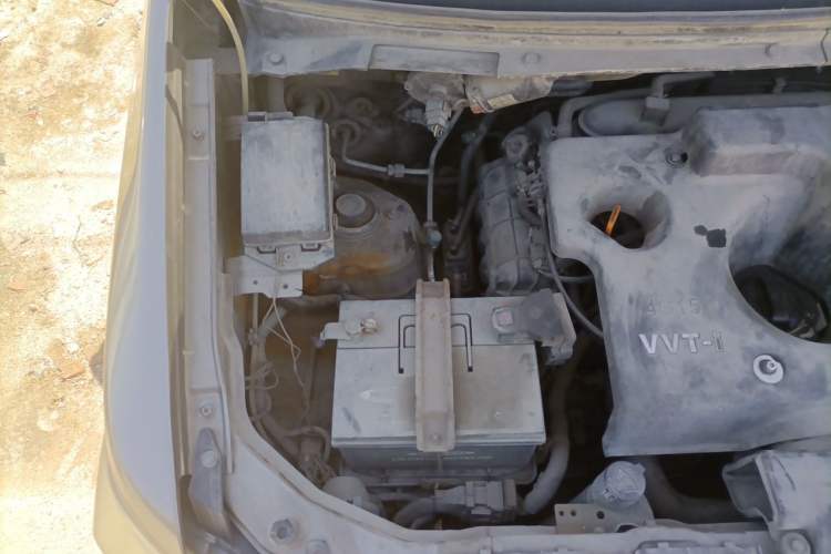 Used CHANGAN KAICHENG Ounuo S 2015 1.5L Jin Ouno Standard Model Engine Bay Right